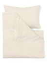 Donsovertrek bed + kussensloop