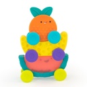 Voertuig Stackin' fruit cars