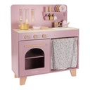 Houten speelkeuken
