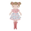 Poupée en peluche