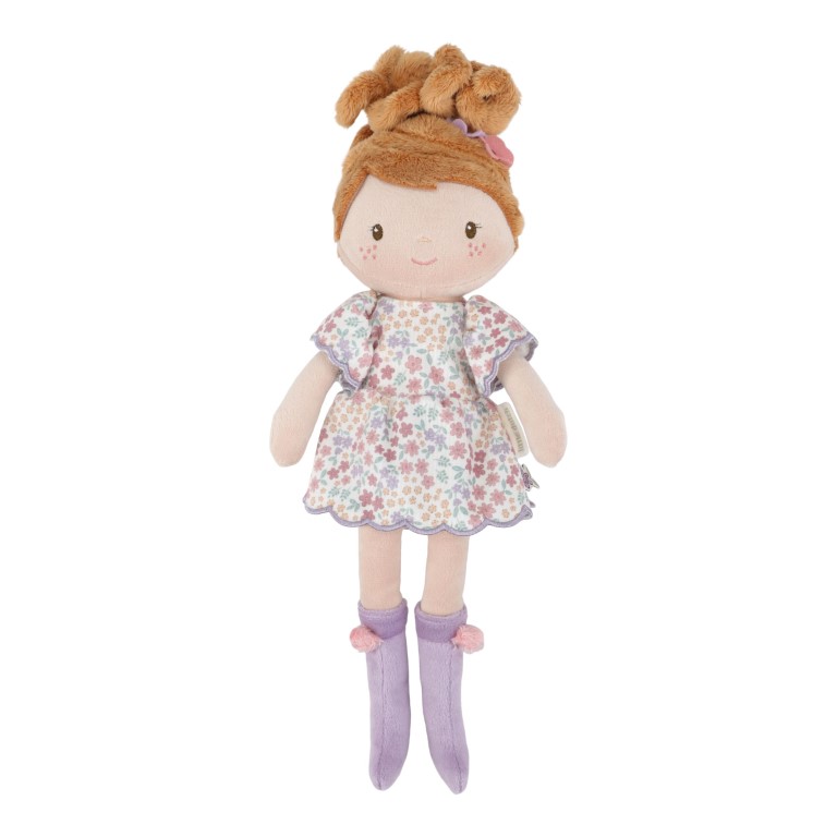 Poupée en peluche