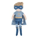 Knuffelpop Superheld