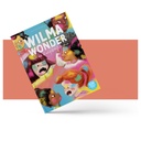 Wilma wonder en de stoepkrijtruzie - prentenboek over emoties