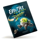 Erwtjes in de ruimte - prentenboek over fantasie