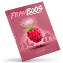 Framboos - kartonboekje over boosheid