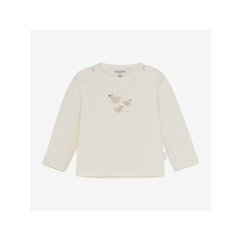 T-Shirt Noam met lange mouwen