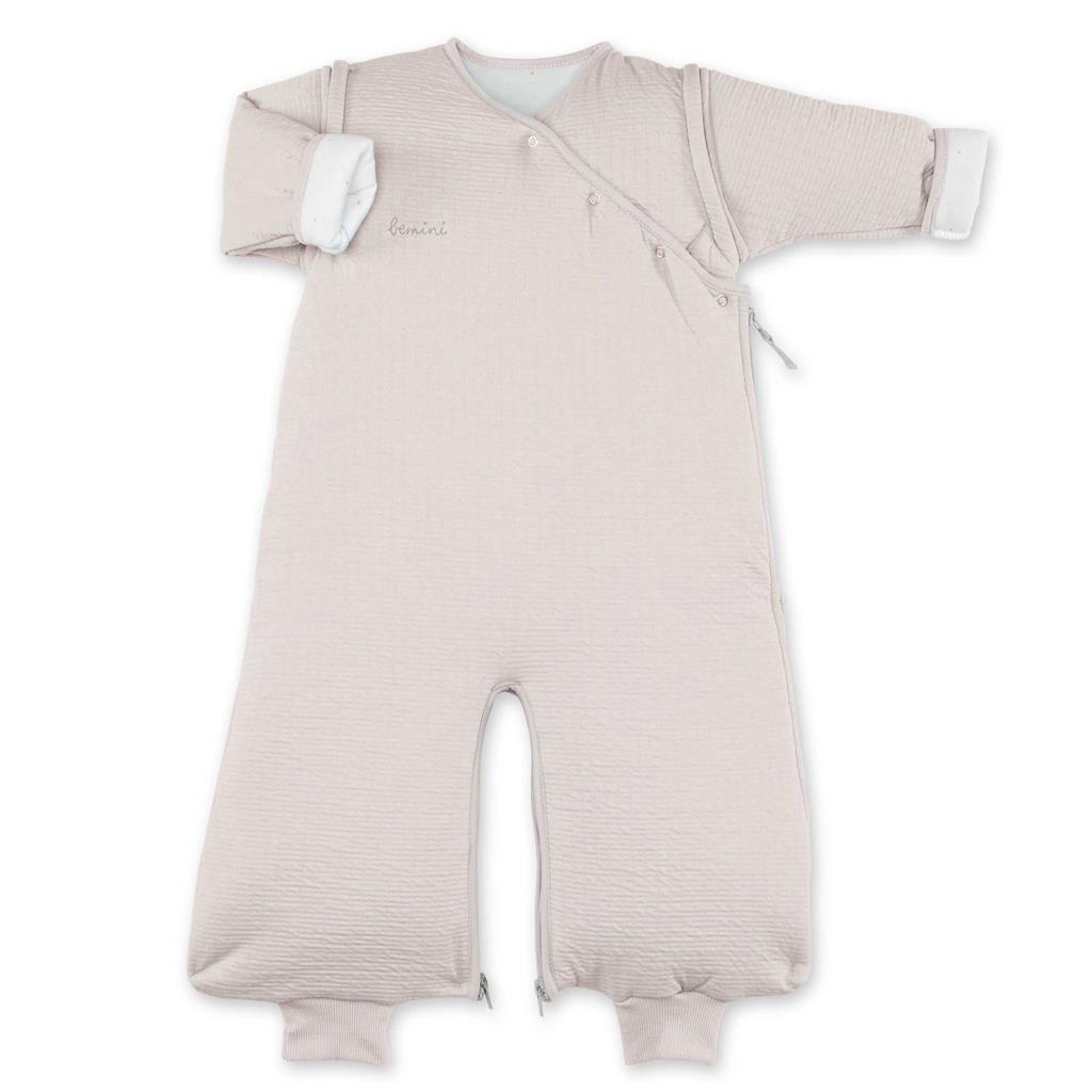 Slaapzak W (4-12m) tetra jersey Cadum
