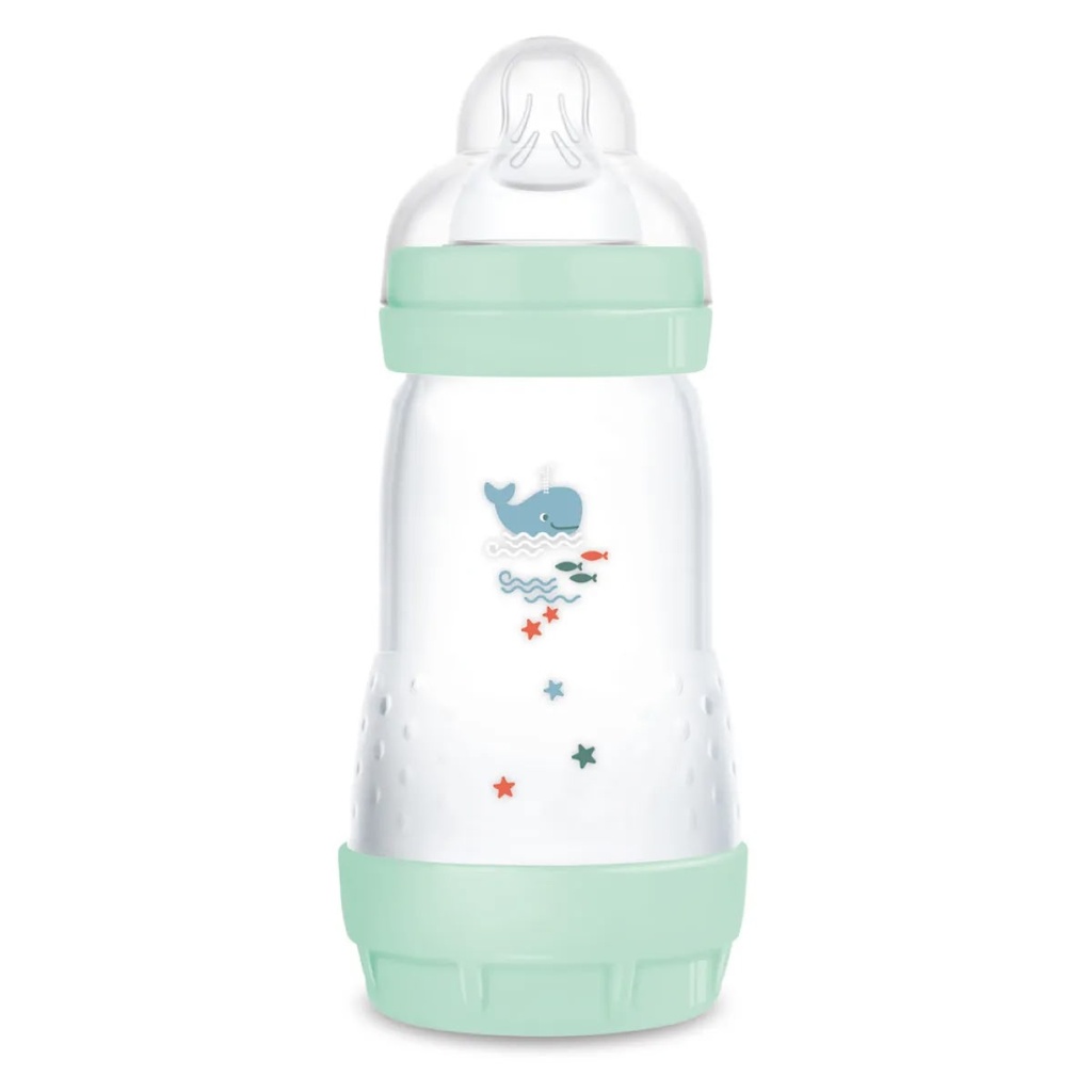 Zuigfles easy start anti-koliek 2m+ 260ml