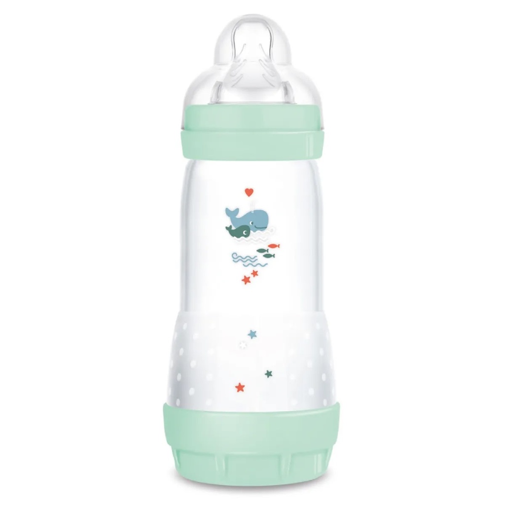 Zuigfles easy start anti-koliek 4m+ 320ml