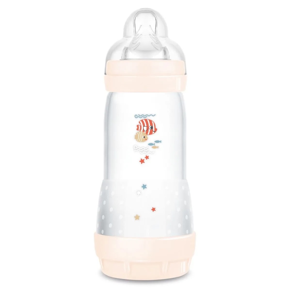 Zuigfles easy start anti-koliek 4m+ 320ml