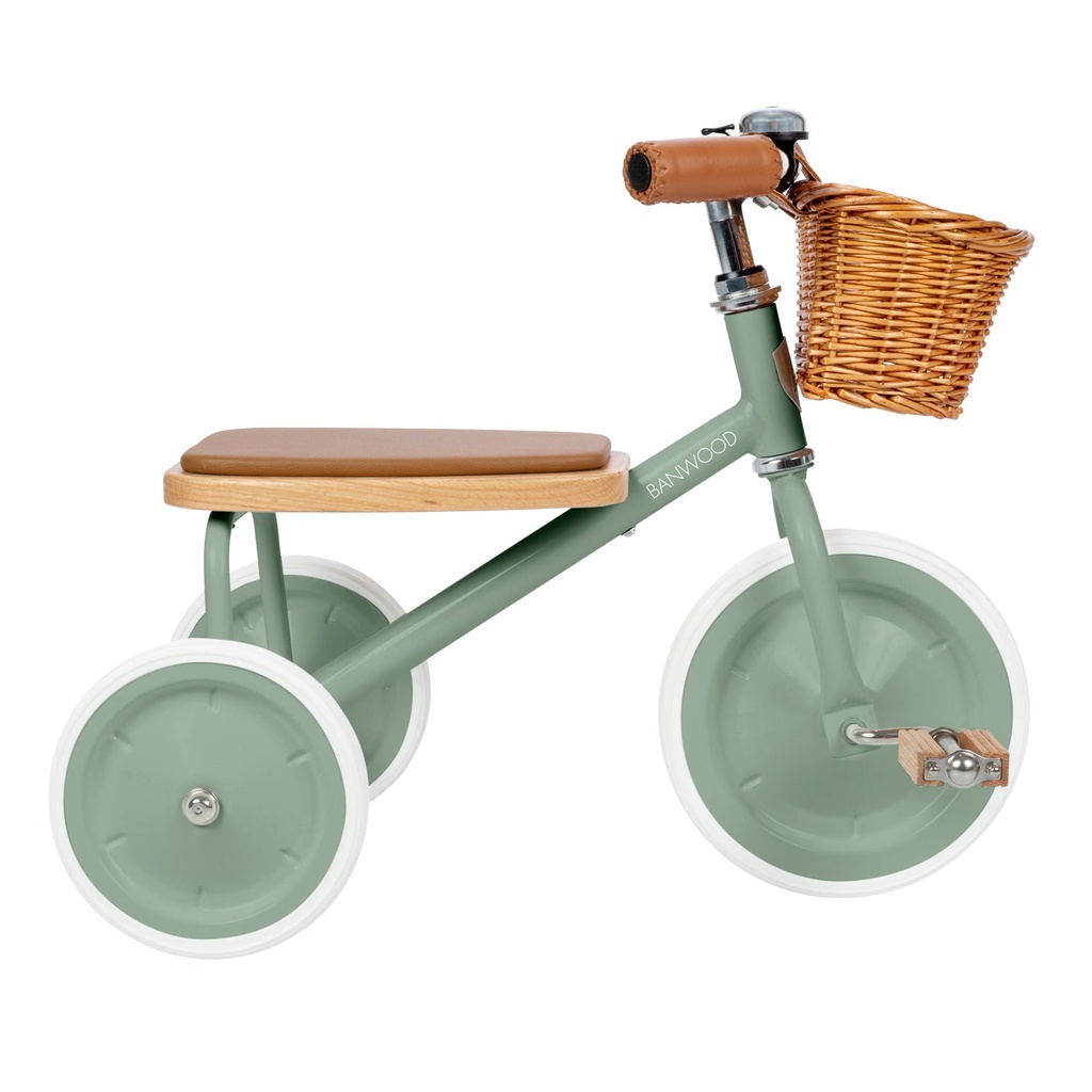 Driewieler trike