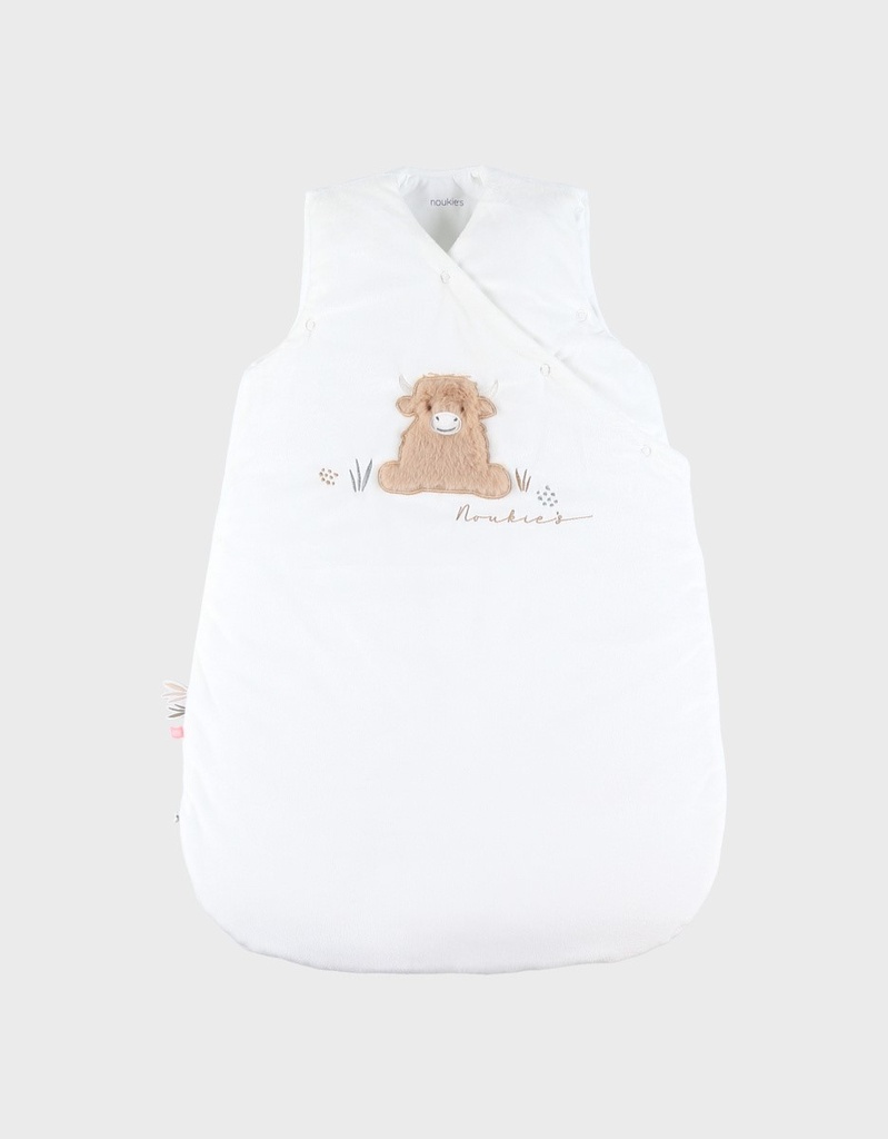 Winterslaapzak (1-6m/70 cm/van tog 2.0 tot 3.5)