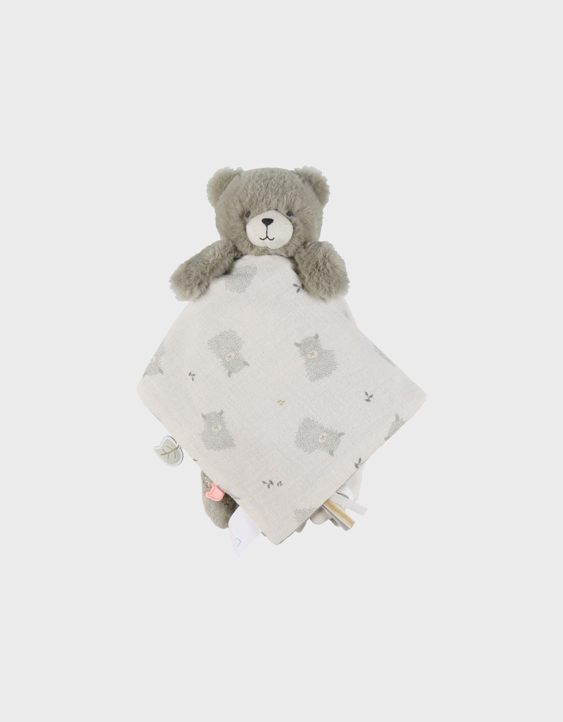 Knuffeldoek dag en nacht