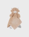 Knuffeldoekje koe