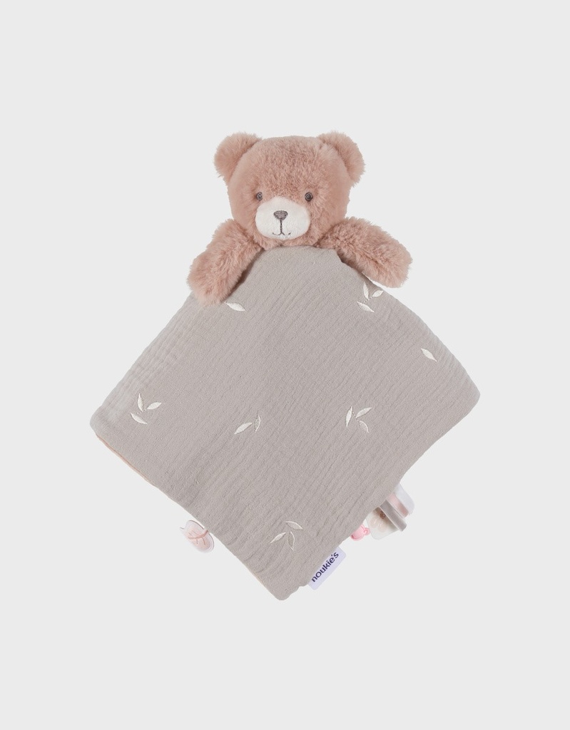Knuffeldoek dag en nacht