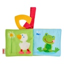 Buggyboek dierenvrienden