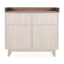 XL changing table extension for Kyo dresser