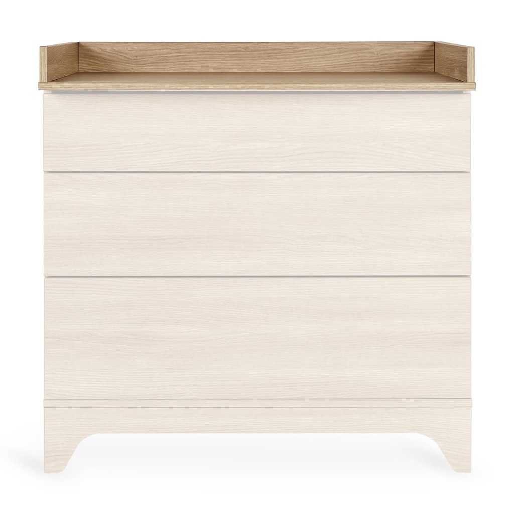 Extensie luiertafel XL voor commode Tsugi