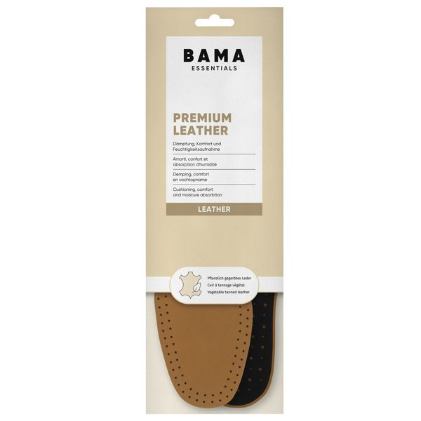 Inlegzool exquisit - essentials premium leder