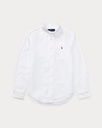 Hemd het iconishe Oxford (8j-18j)