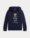 Sweatshirt hoodie (8j-18j)