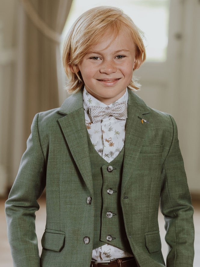 Gilet uit kostuum Orbi