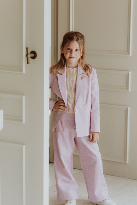 Broek uit kostuum Florentine