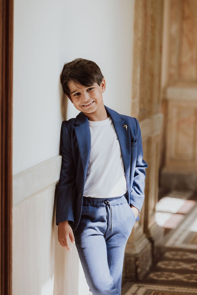 Blazer uit kostuum Harlon
