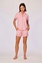 Pyjama met korte mouwen