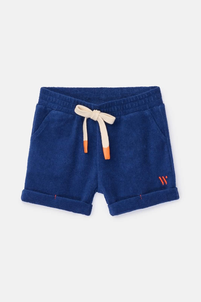 Strandshort halflang