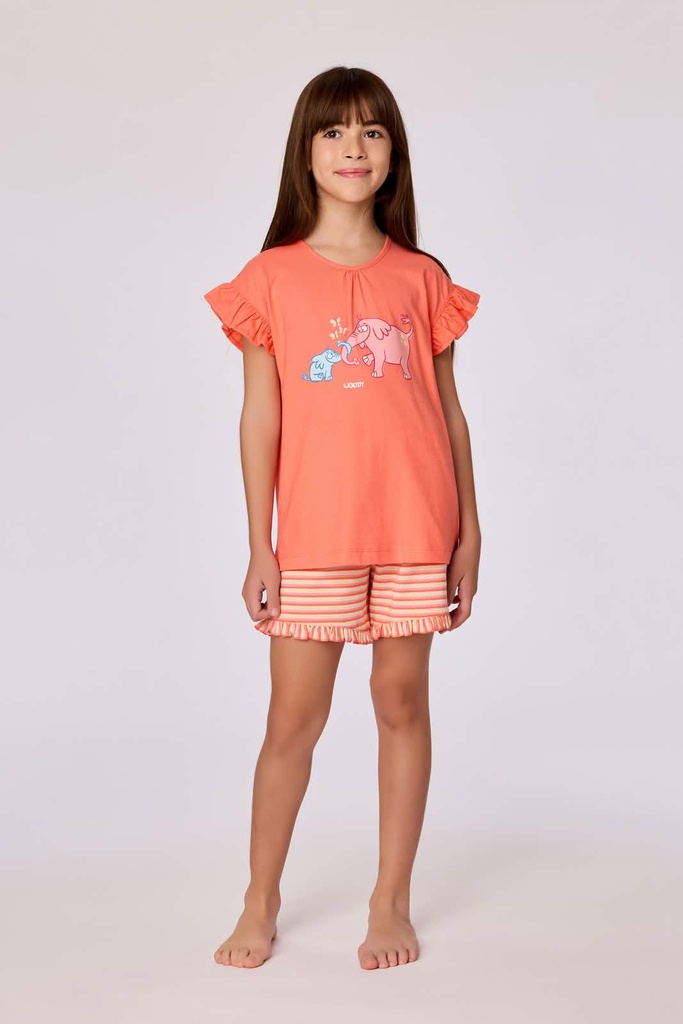 Pyjamashortset