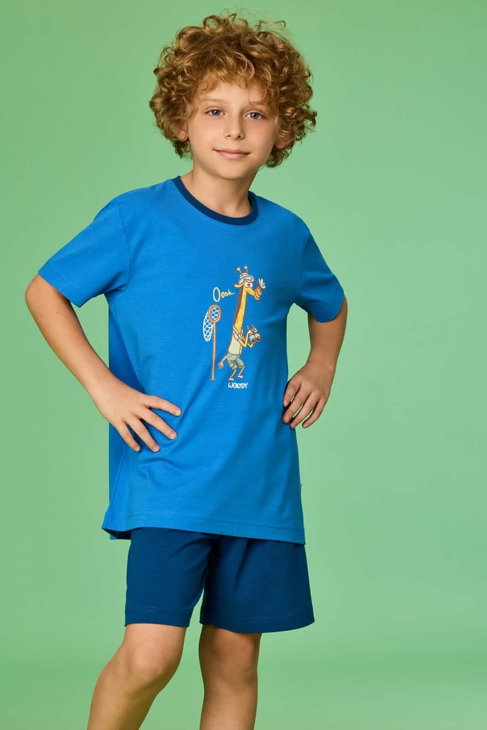 Pyjamashortset