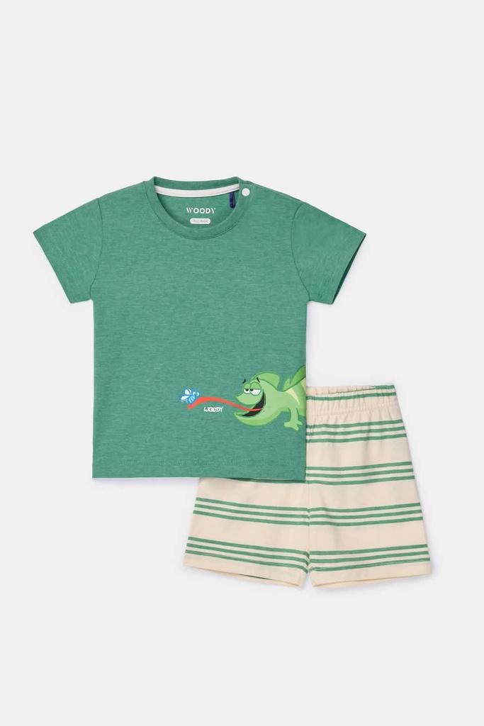 Pyjamashortset