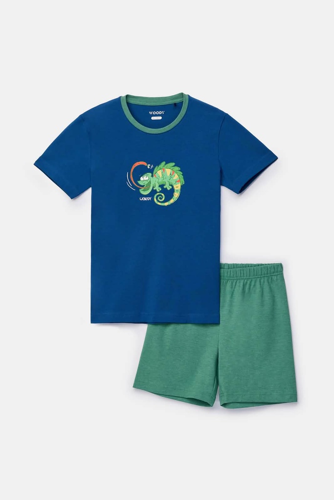 Pyjamashortset