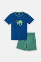 Pyjama shorts set