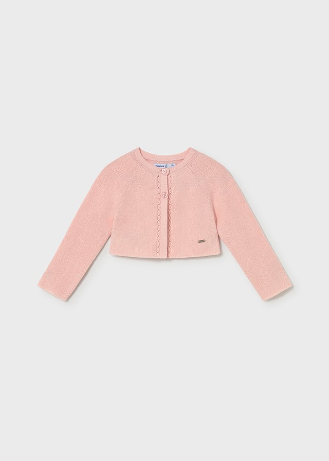Tricot cardigan