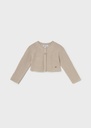 Tricot cardigan