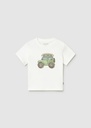 T-shirt met korte mouwen