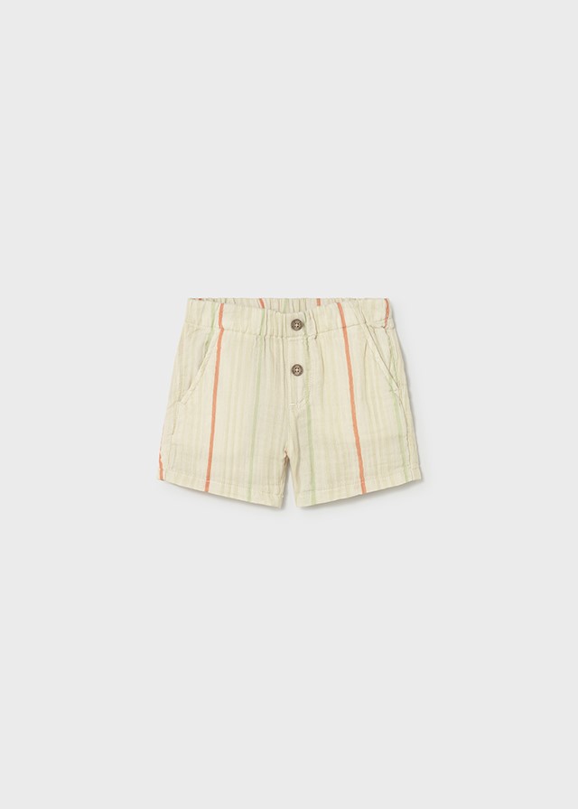Short wijde pijpen