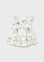 Jurk met print