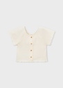T-shirt met korte mouwen