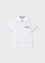 Polo met korte mouwen