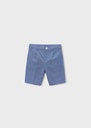 Short linnen suiting