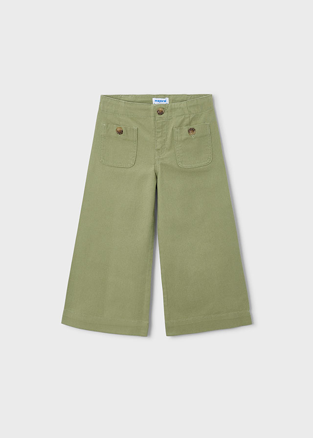 Broek lang