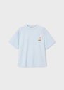 T-shirt met korte mouwen