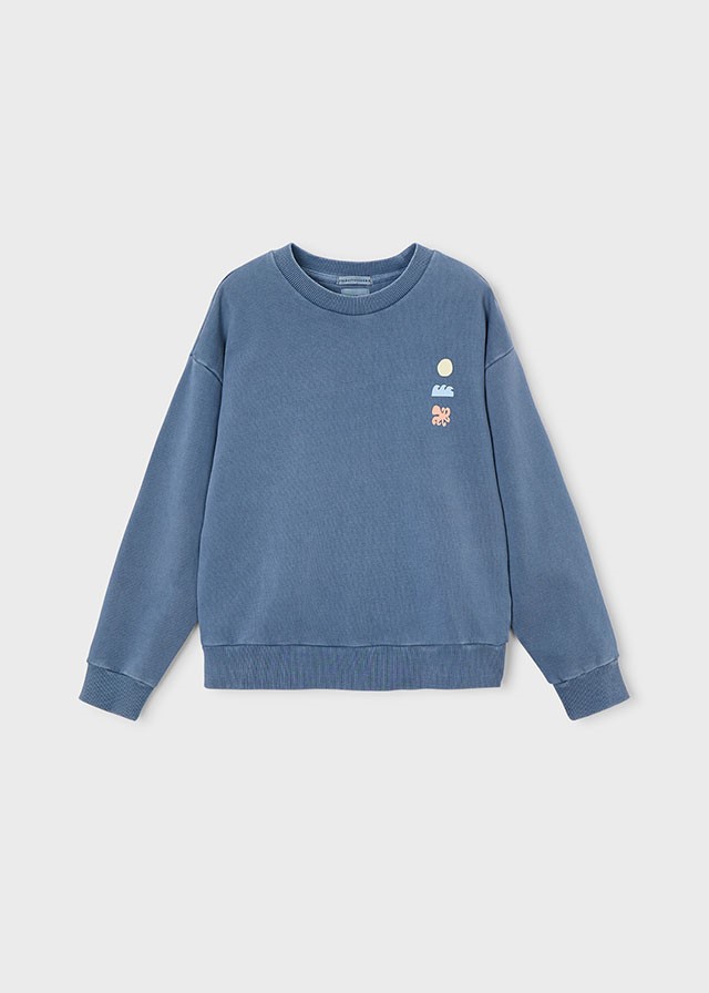 Sweater boston art