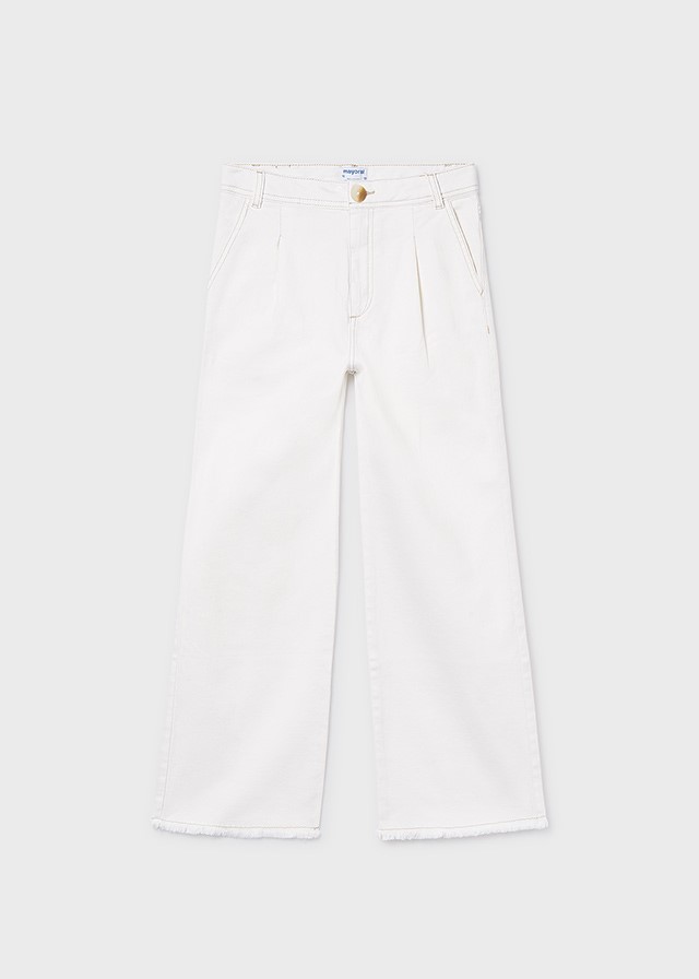 Broek twill