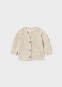 Cardigan gebreid