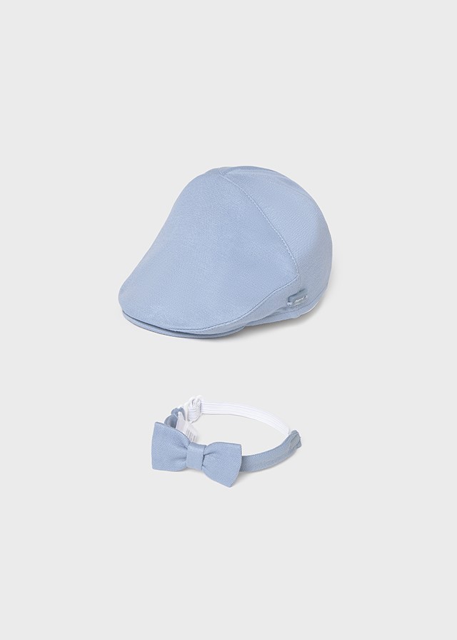 Flat cap & strik set