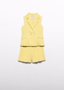 Pak - bermuda suit set